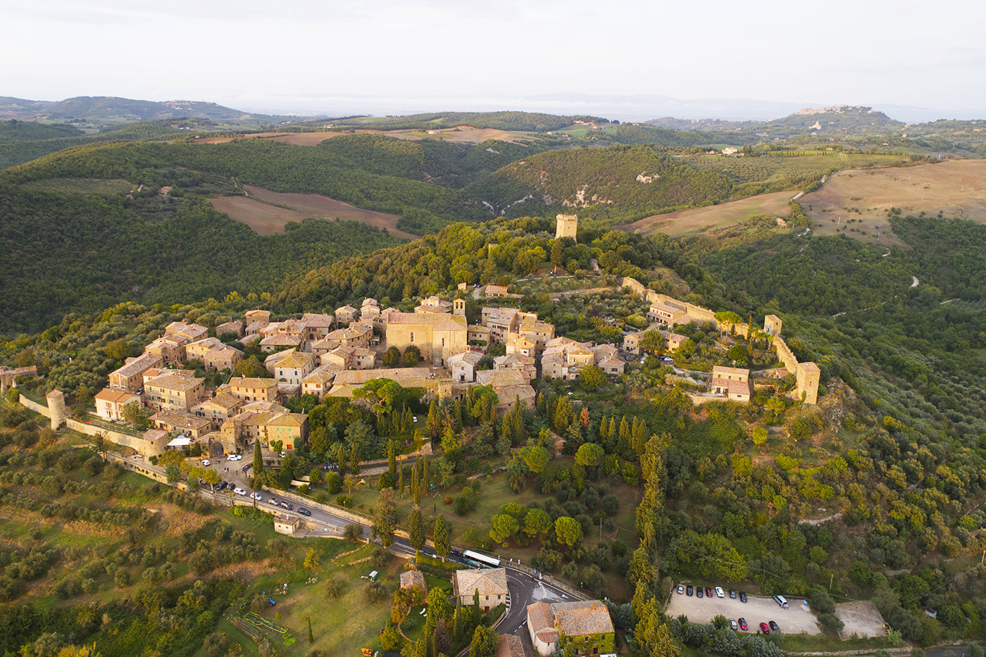 La casa nel Borgo